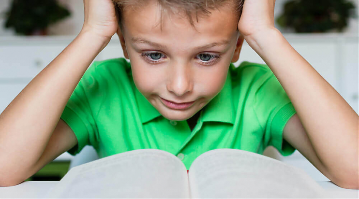 Айтрекинг в науке: особенности чтения вслух и «про себя» у детей с дислексией